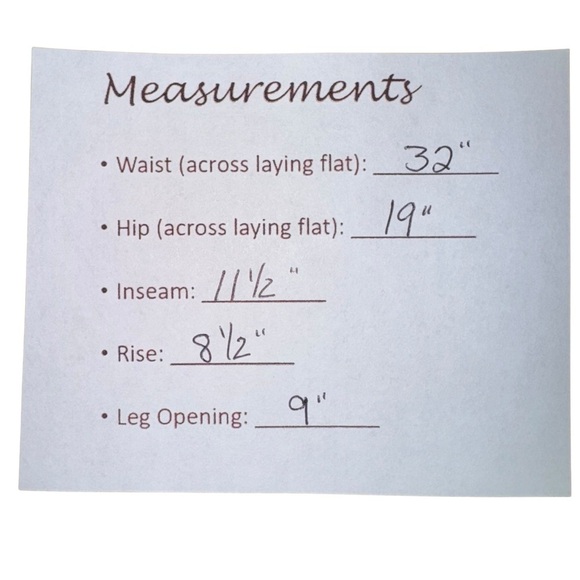 📌Levi’s Blue Denim Shorts Women’s Size 6 Stretch Mid Rise Casual Summer - Picture 5 of 5